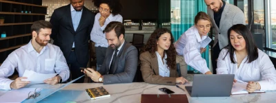 Experienced, Multidisciplinary Team