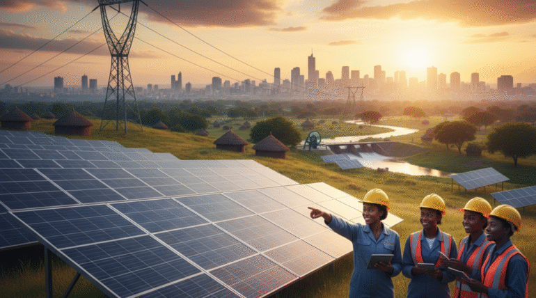 Renewable Revolution